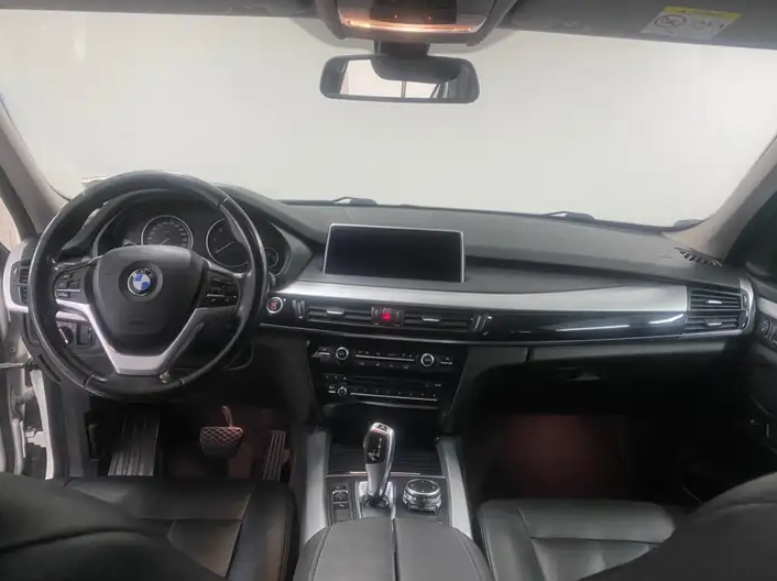 BMW X5 (01/03/2015) - 