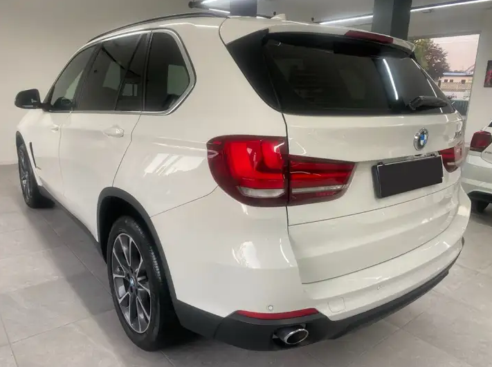 BMW X5 (01/03/2015) - 