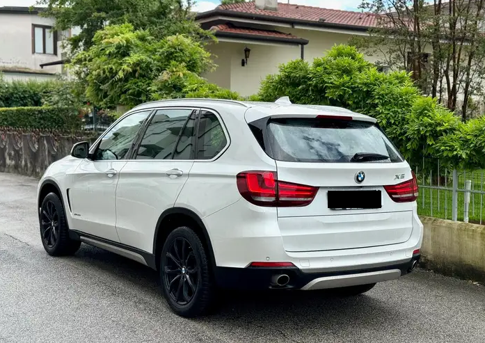 BMW X5 (01/03/2015) - 