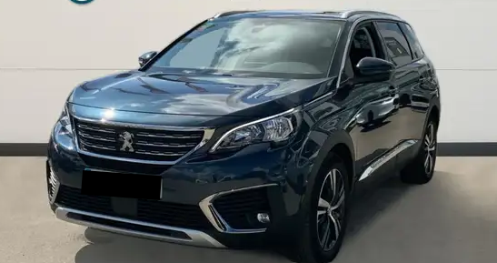 PEUGEOT 5008 (01/07/2018) - 