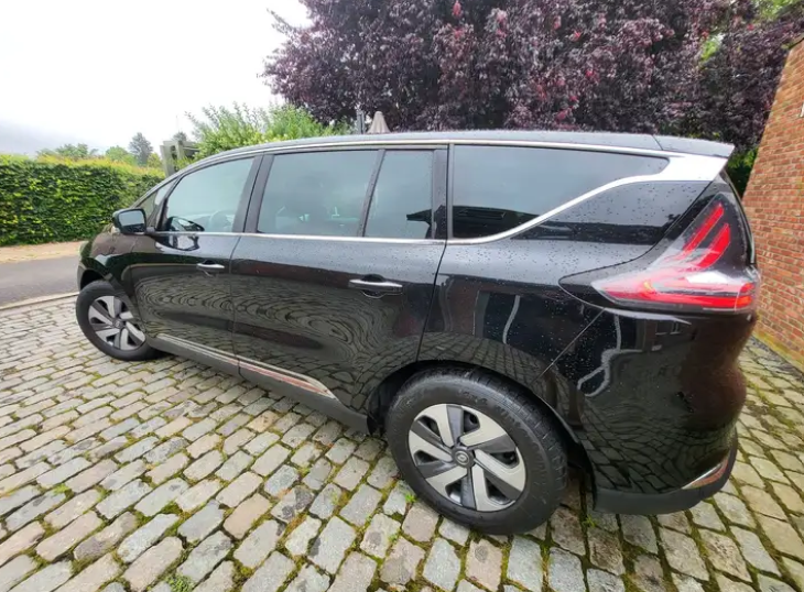 RENAULT ESPACE (01/12/2015) - 