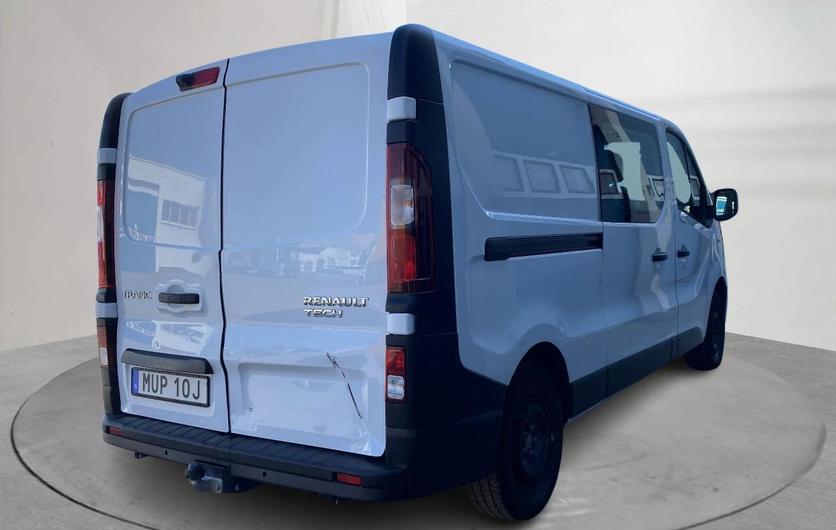 RENAULT TRAFIC (01/04/2019) - 