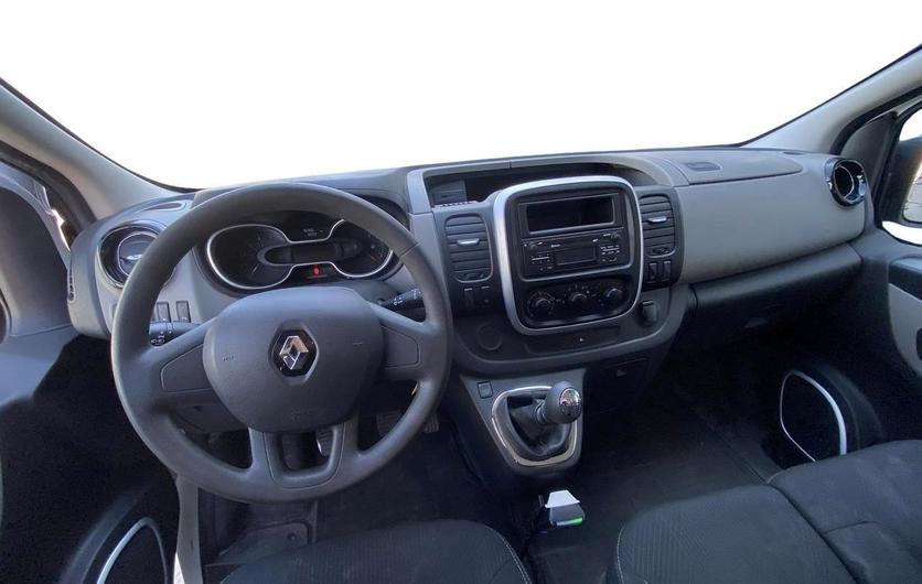 RENAULT TRAFIC (01/04/2019) - 