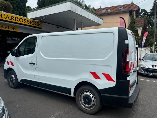 RENAULT TRAFIC (01/10/2017) - 