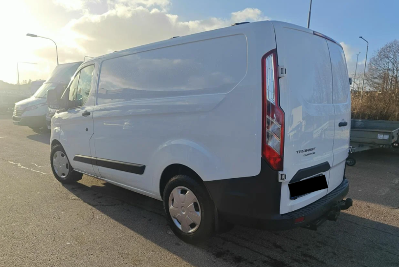 FORD TRANSIT (01/01/2017) - 