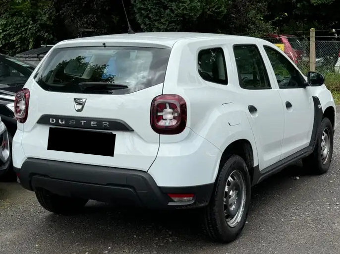 DACIA DUSTER (01/05/2021) - 