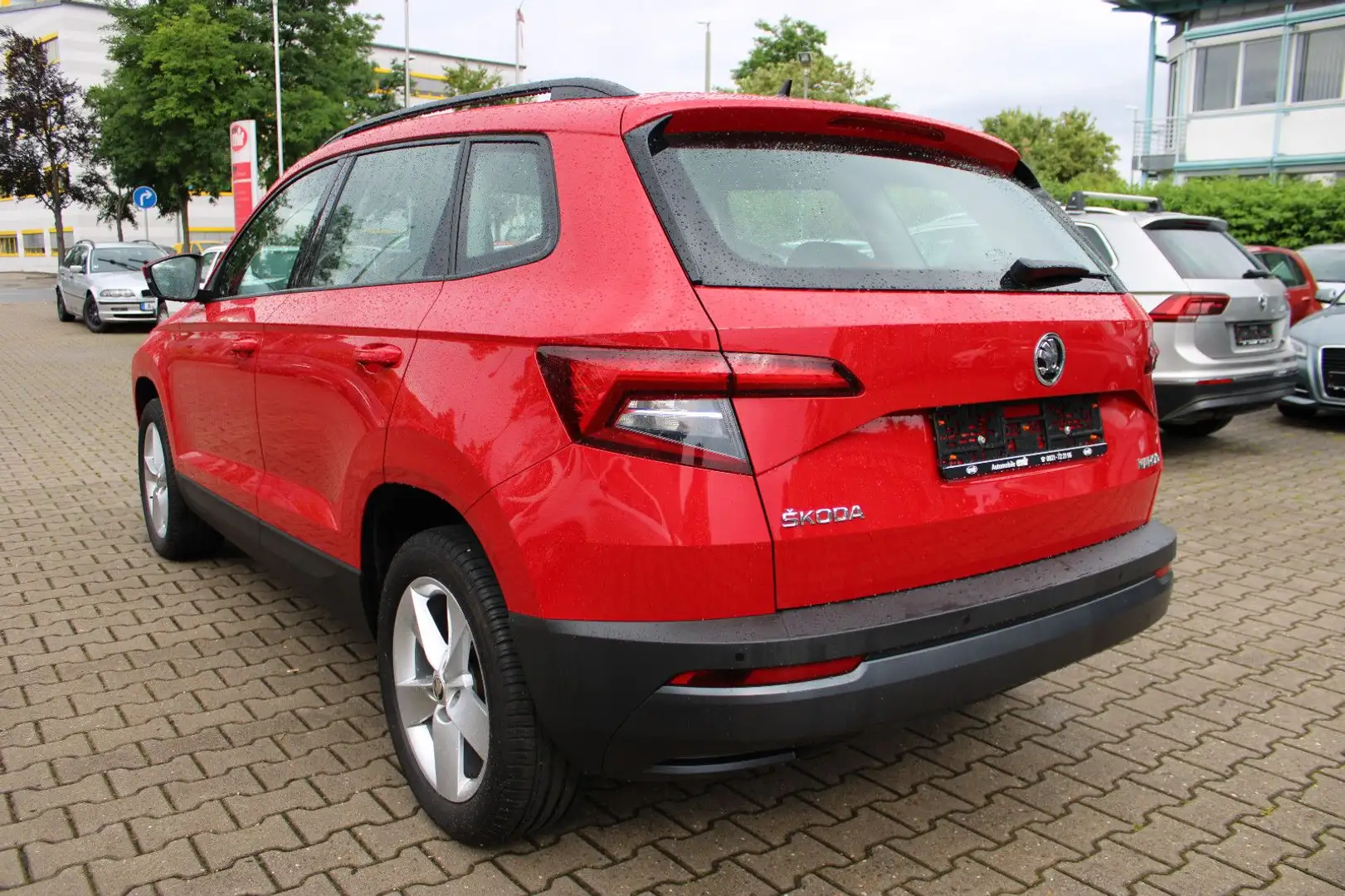 SKODA KAROQ (01/06/2019) - 