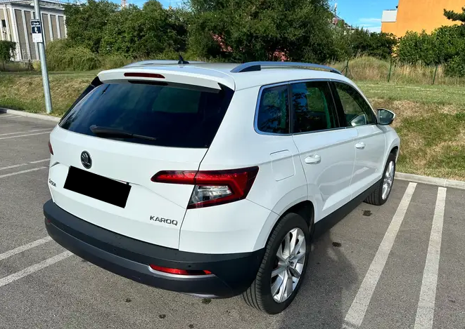 SKODA KAROQ (01/05/2018) - 