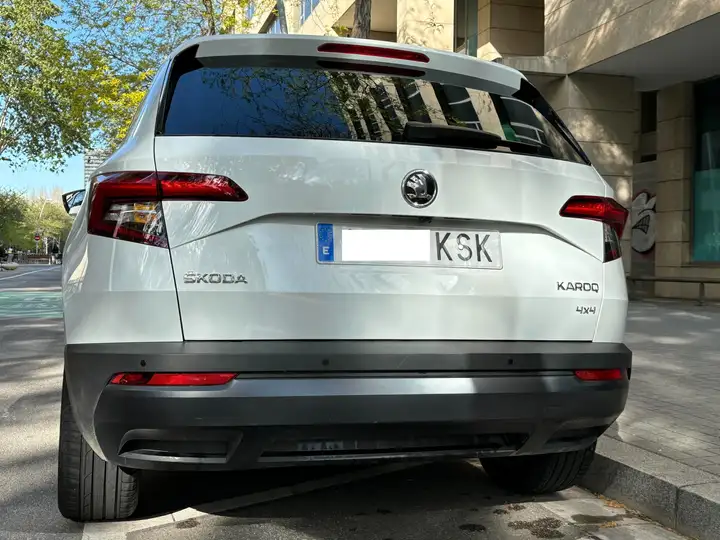 SKODA KAROQ (01/12/2018) - 