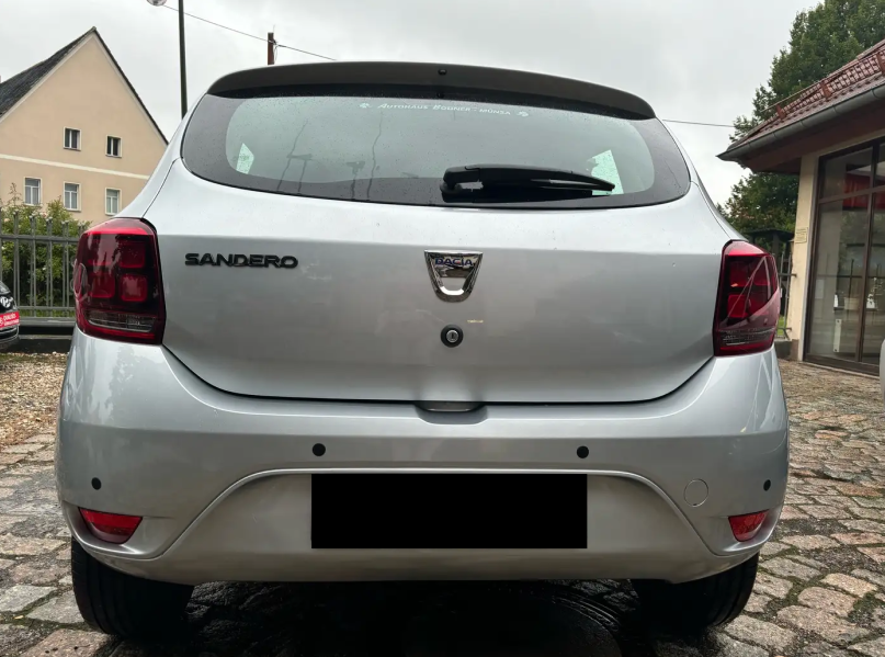 DACIA SANDERO (01/04/2021) - 