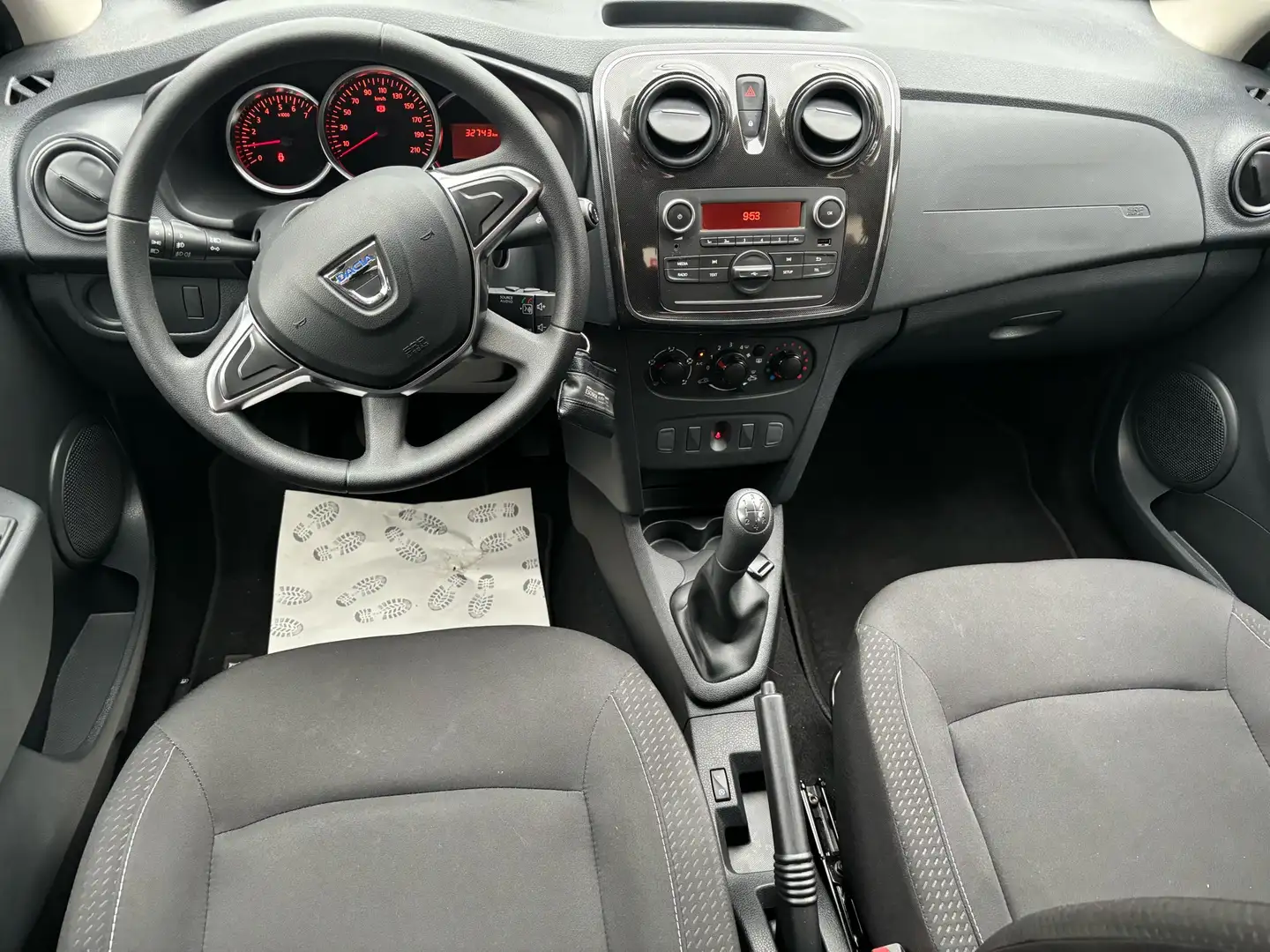 DACIA SANDERO (01/04/2021) - 