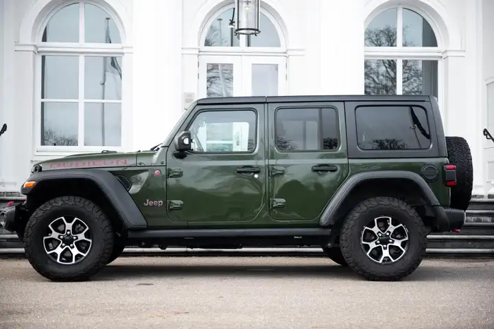 JEEP WRANGLER (01/03/2021) - 