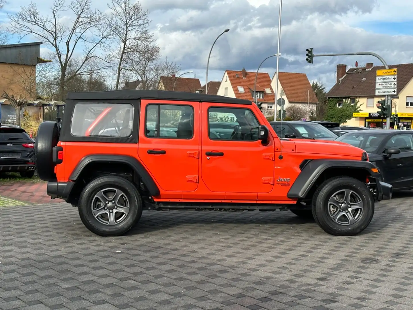 JEEP WRANGLER (01/07/2020) - 