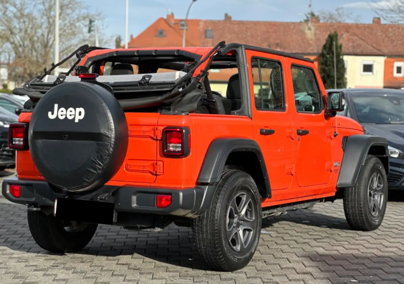 JEEP WRANGLER (01/07/2020) - 