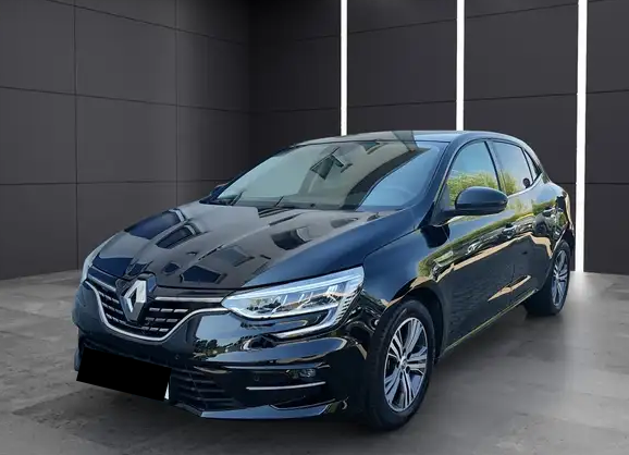 lhd RENAULT MEGANE (01/02/2022) - 