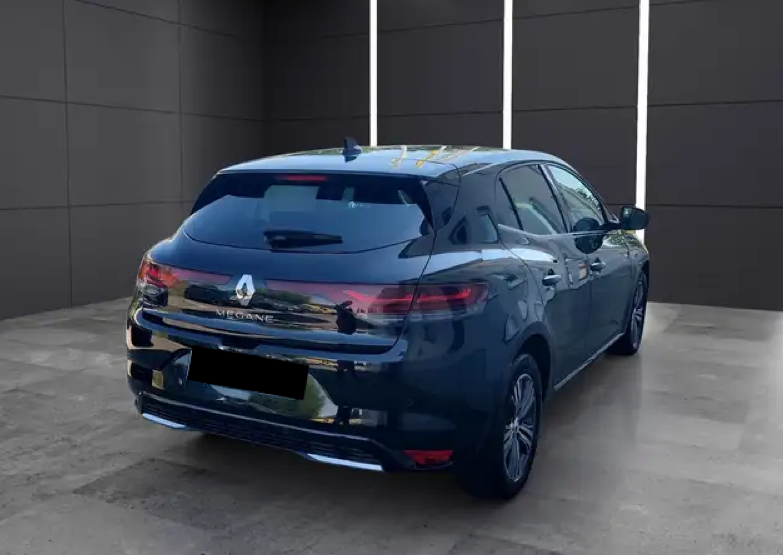 RENAULT MEGANE (01/02/2022) - 