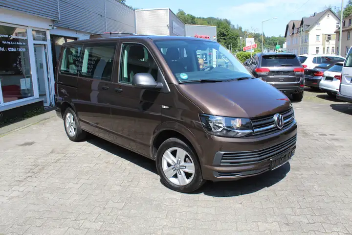 lhd VOLKSWAGEN MULTIVAN (01/11/2018) - 