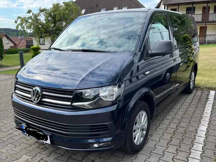 Left hand drive VOLKSWAGEN MULTIVAN Multivan Trendline