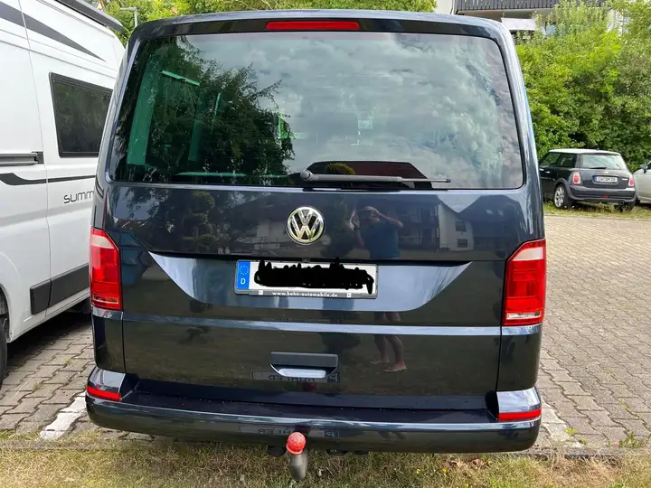 VOLKSWAGEN MULTIVAN (01/06/2018) - 