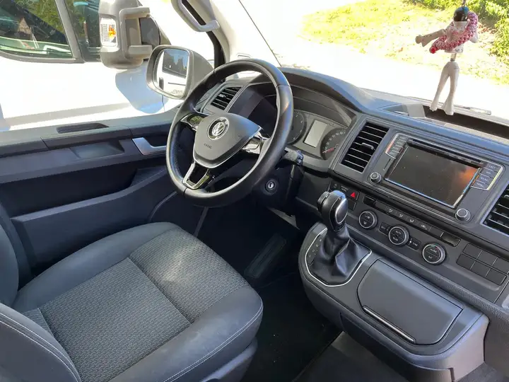 VOLKSWAGEN MULTIVAN (01/06/2018) - 