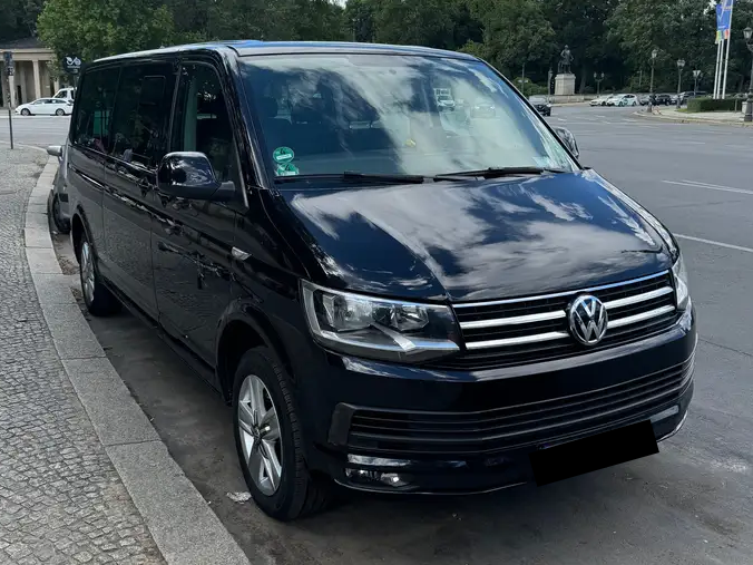 lhd VOLKSWAGEN CARAVELLE (01/05/2018) - 