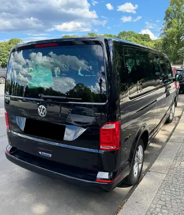 VOLKSWAGEN CARAVELLE (01/05/2018) - 