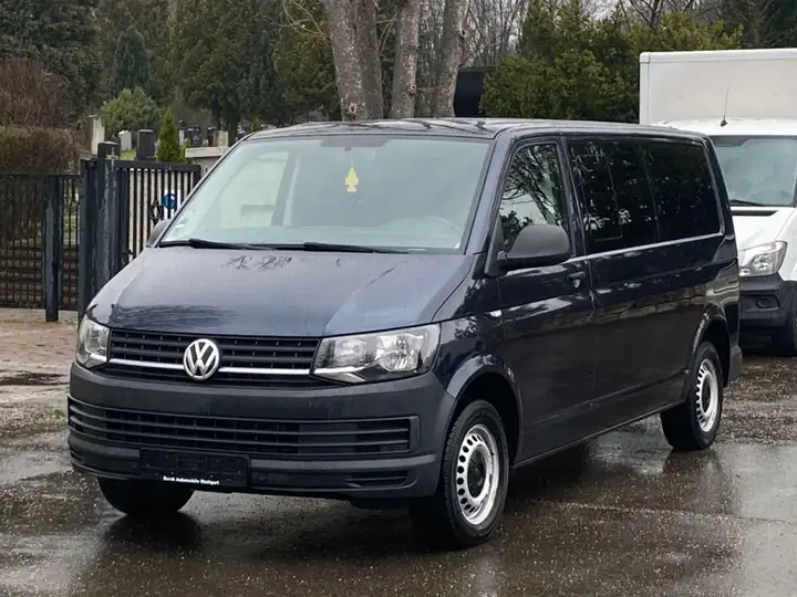 lhd VOLKSWAGEN CARAVELLE (01/06/2018) - 