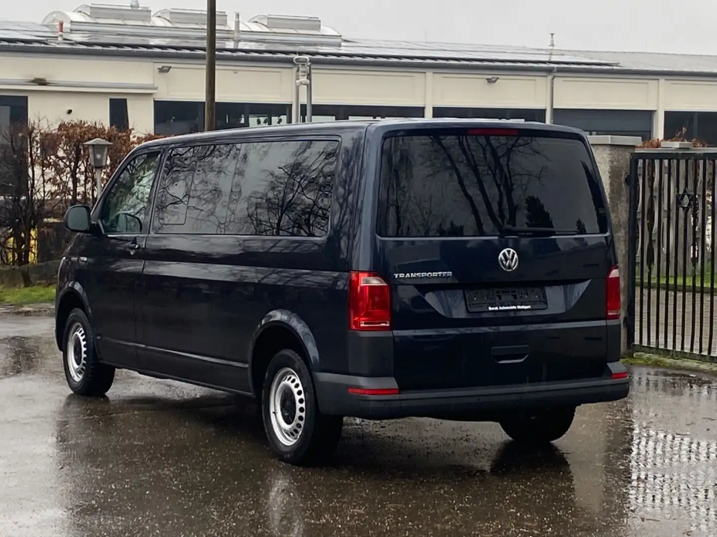 VOLKSWAGEN CARAVELLE (01/06/2018) - 