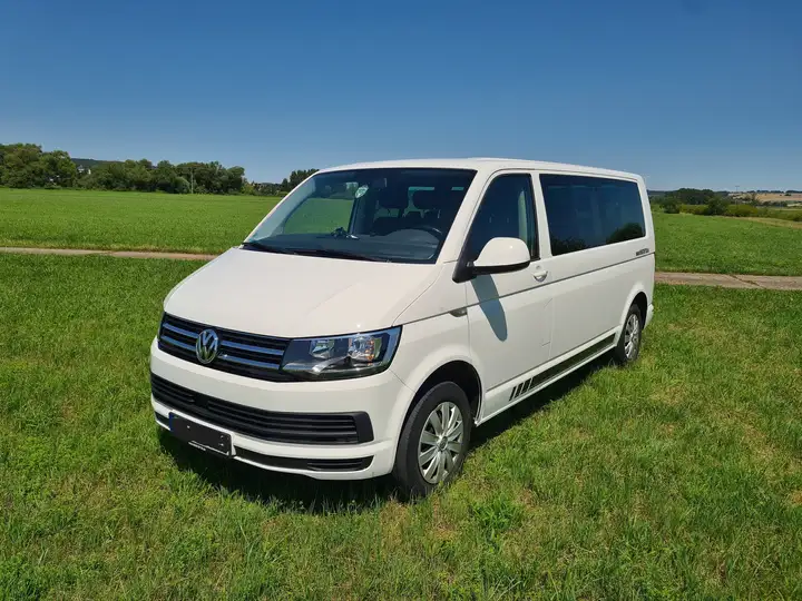 lhd VOLKSWAGEN CARAVELLE (01/06/2019) - 