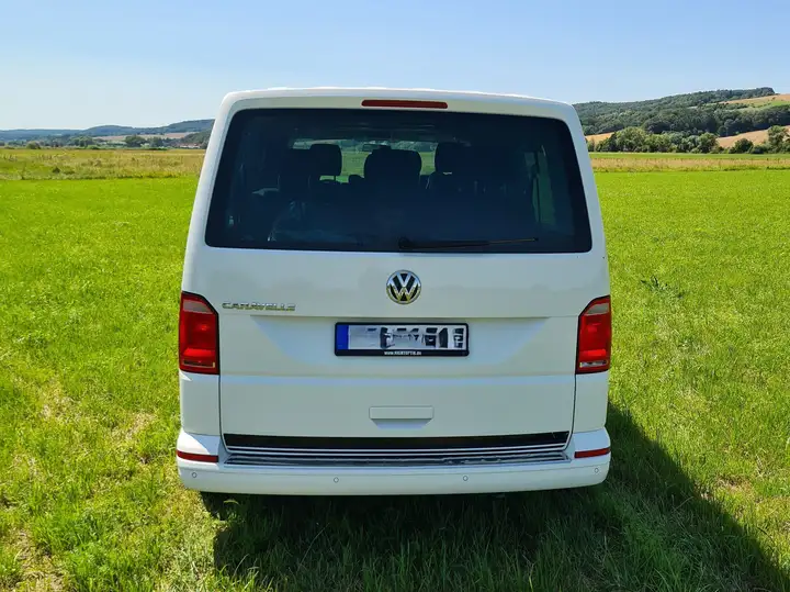 VOLKSWAGEN CARAVELLE (01/06/2019) - 