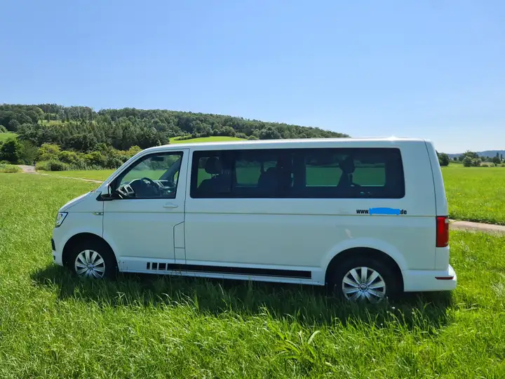 VOLKSWAGEN CARAVELLE (01/06/2019) - 