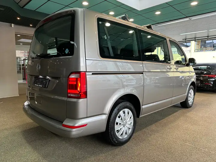 VOLKSWAGEN CARAVELLE (01/05/2018) - 