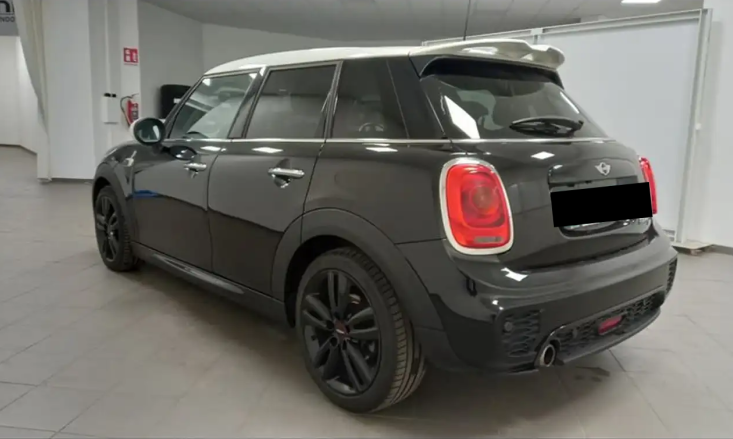 MINI COOPER (00/04/7) - 