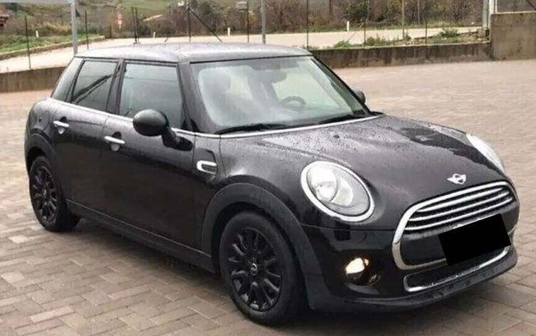 lhd MINI COOPER (01/03/2015) - 