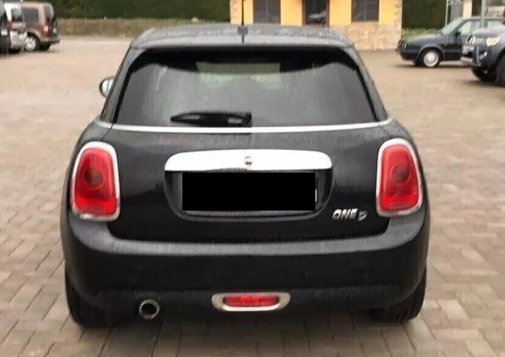 MINI COOPER (01/03/2015) - 