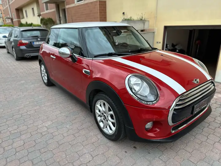 lhd MINI COOPER (01/07/2016) - 