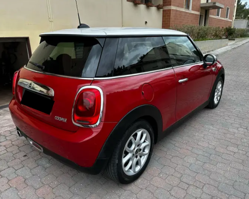 MINI COOPER (01/07/2016) - 