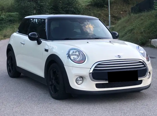 lhd MINI COOPER (01/07/2015) - 