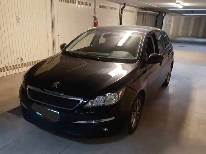 lhd PEUGEOT 308 (01/02/2016) - 