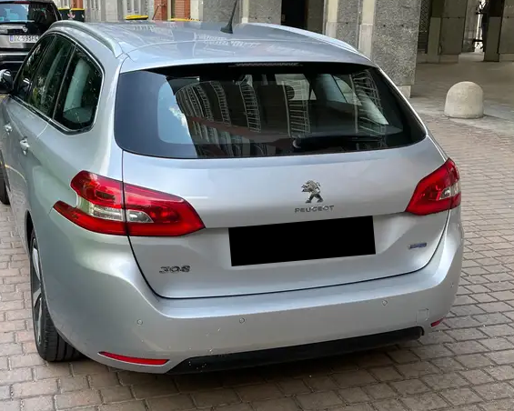 PEUGEOT 308 (01/12/2015) - 