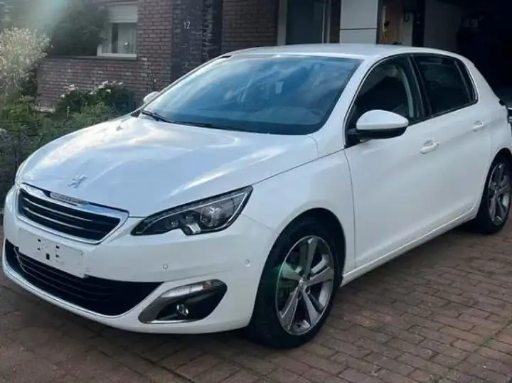 lhd PEUGEOT 308 (01/07/2017) - 