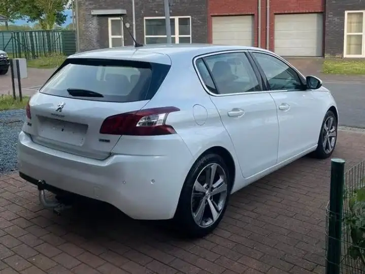 PEUGEOT 308 (01/07/2017) - 