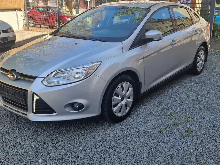 lhd FORD FOCUS (01/12/2014) - 