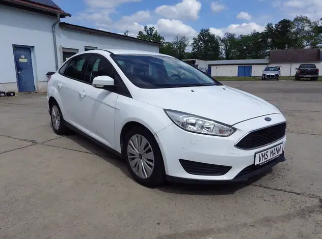 lhd FORD FOCUS (01/03/2016) - 