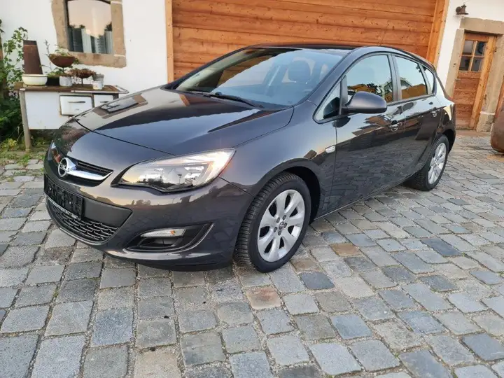 lhd OPEL ASTRA (01/03/2015) - 