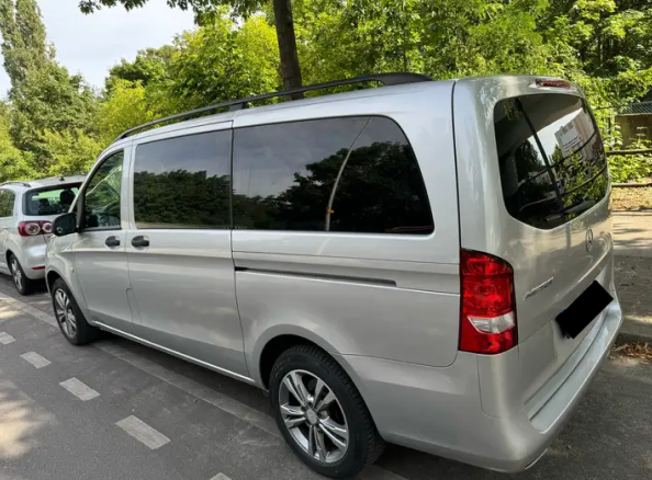 MERCEDES VITO (01/07/2016) - 