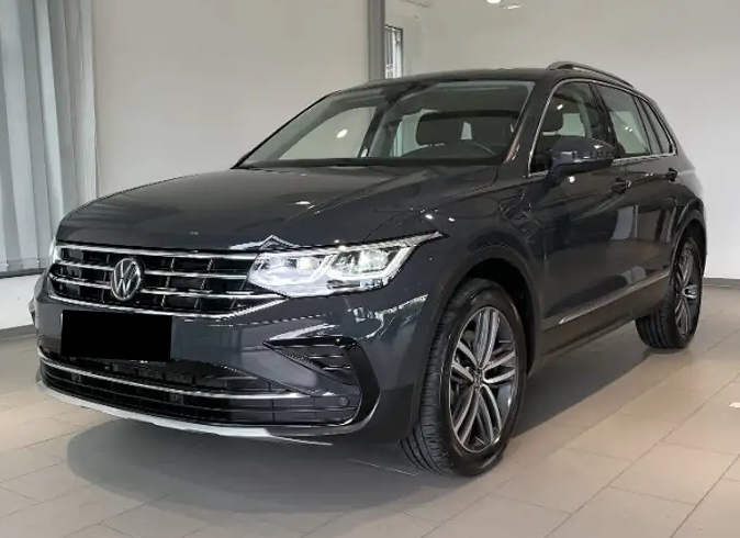 lhd VOLKSWAGEN TIGUAN (01/02/2022) - 