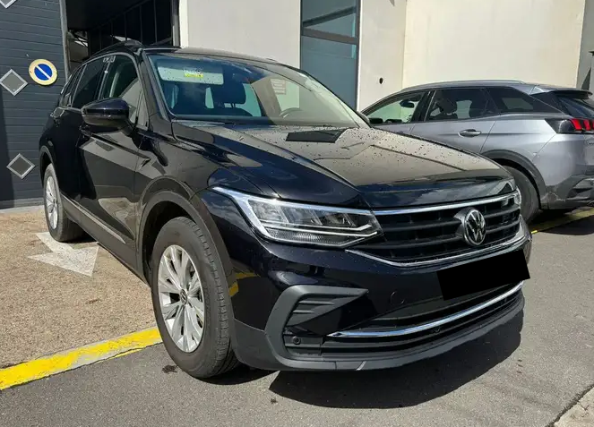 lhd VOLKSWAGEN TIGUAN (01/11/2022) - 