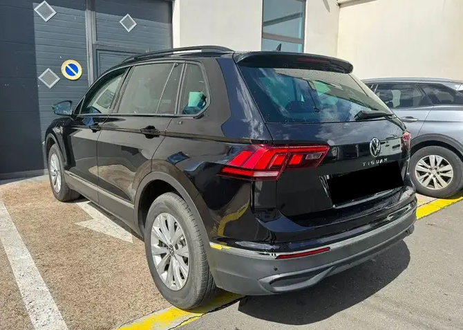 VOLKSWAGEN TIGUAN (01/11/2022) - 