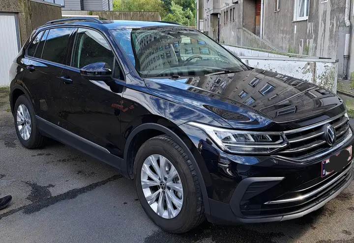 lhd VOLKSWAGEN TIGUAN (01/05/2022) - 